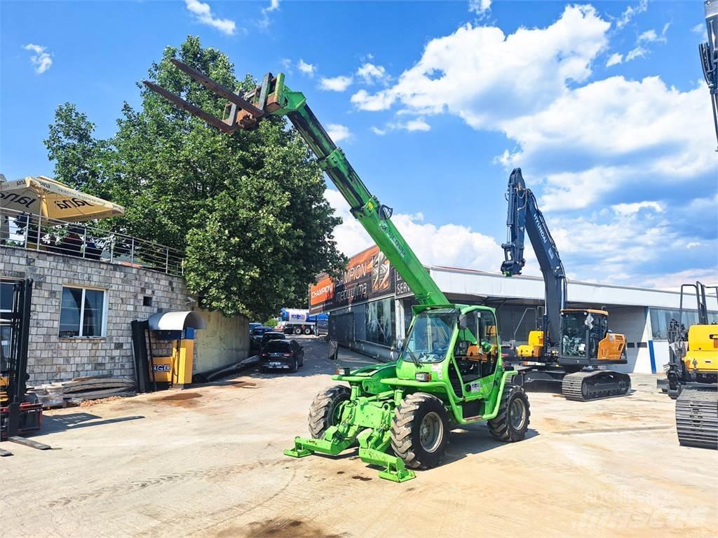 Merlo P38.13 Plus Teleskooplaadurid