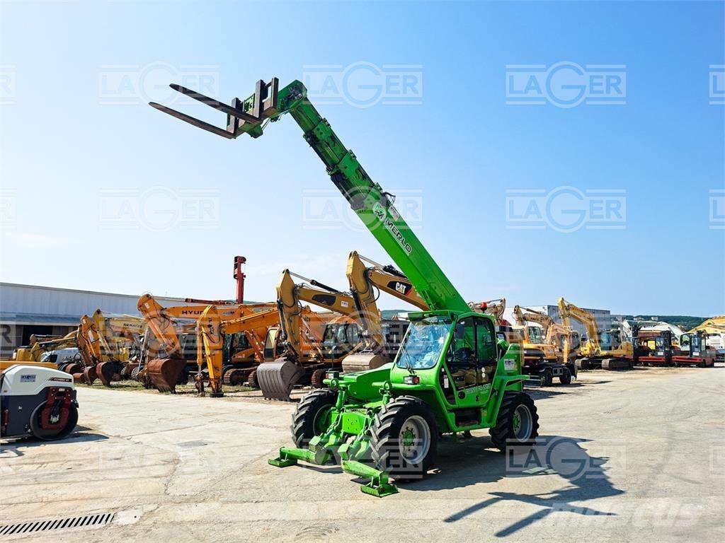 Merlo P40.17 Teleskooplaadurid