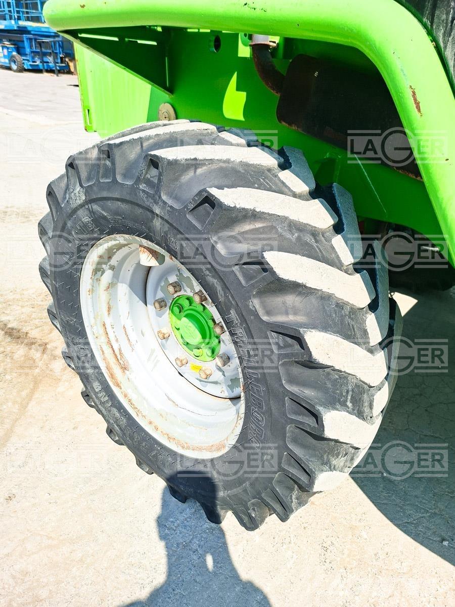 Merlo P40.17 Teleskooplaadurid