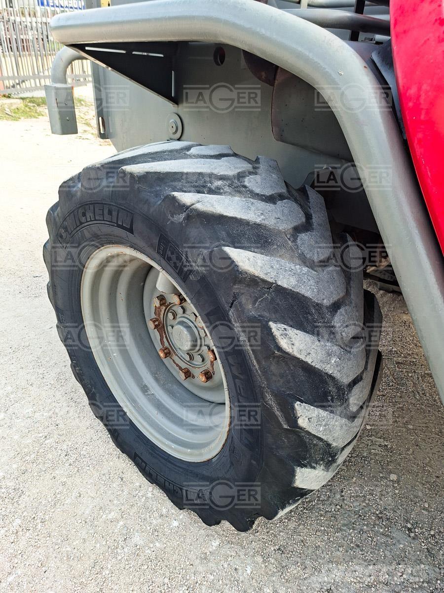 Merlo P40.17 LOX Teleskooplaadurid