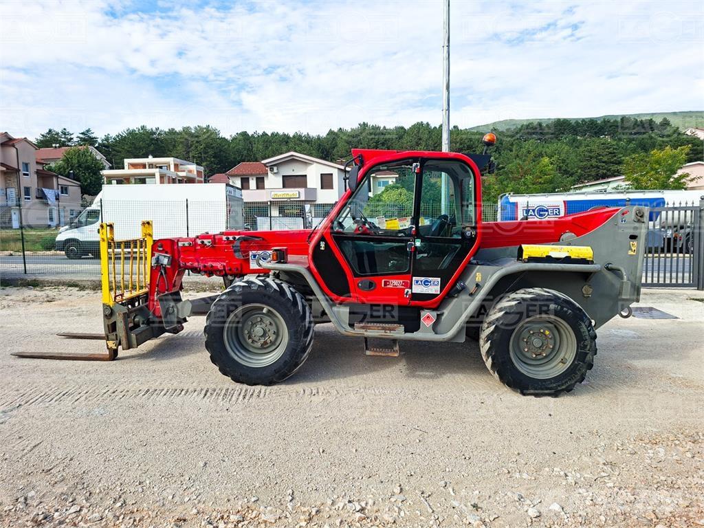 Merlo P40.17 LOX Teleskooplaadurid