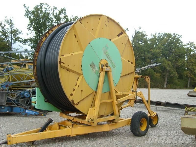  NERTHUS - FIAT GST 125/31 Kastmissüsteemid
