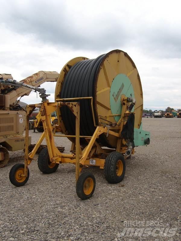  NERTHUS - FIAT GST 125/31 Kastmissüsteemid