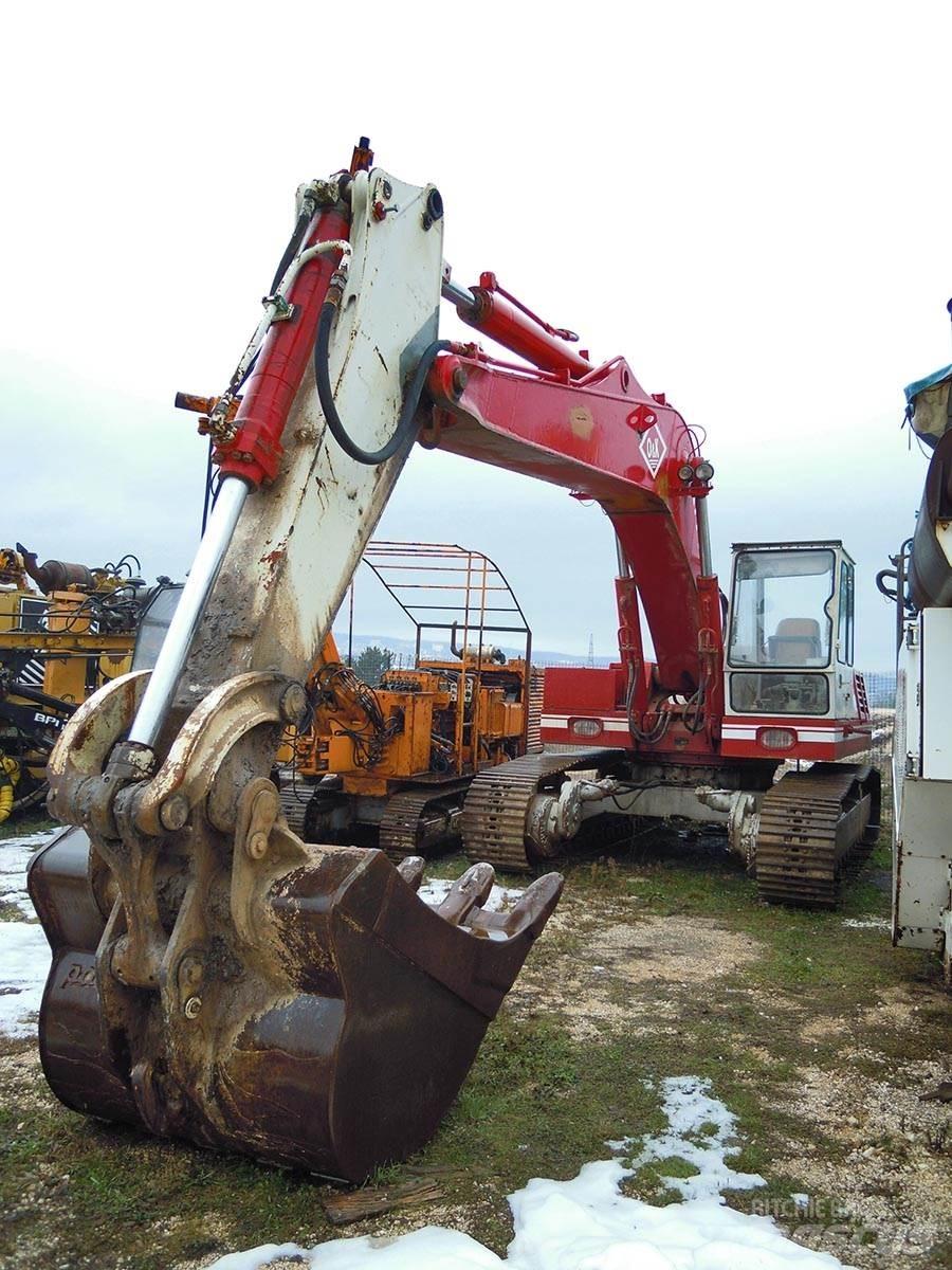 O&K RH12,5 Muud osad