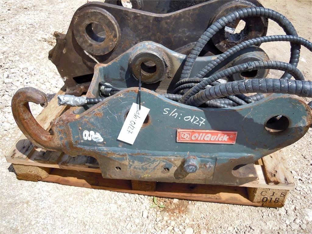 OilQuick prihvat 310mm Muu