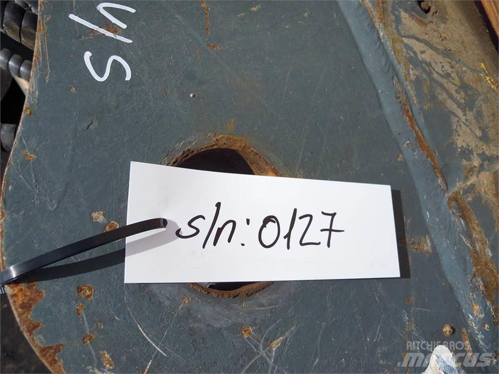 OilQuick prihvat 310mm Muu