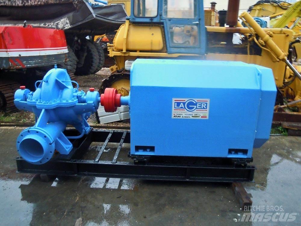  PUMPA DH52-25/A Veepumbad
