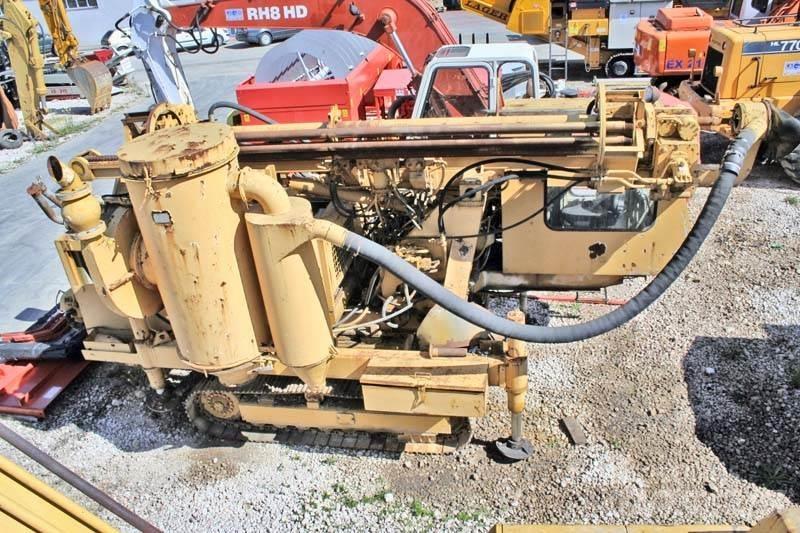  SALZGITTER LB 406 Puurimisseadmete tarvikud ja varuosad
