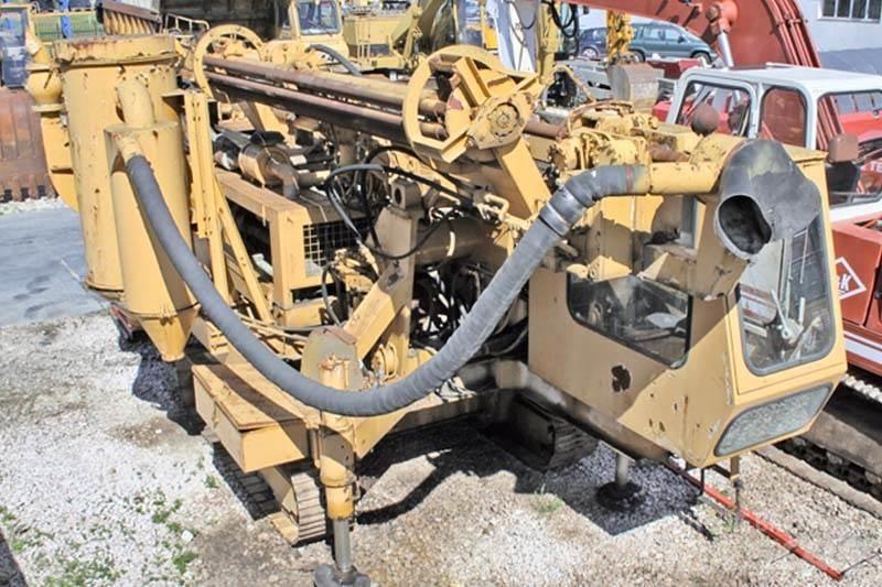  SALZGITTER LB 406 Puurimisseadmete tarvikud ja varuosad