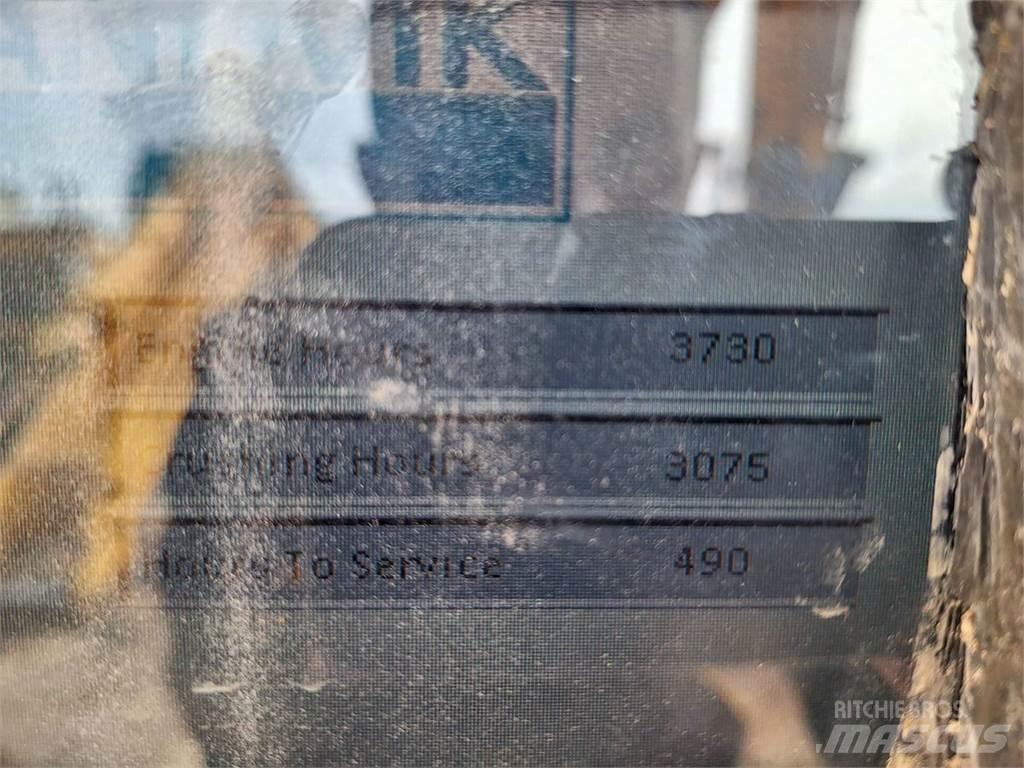 Sandvik QI 240 Iseliikuvad purustid