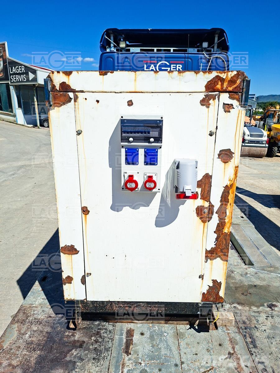 Stamford UC1274 ES 14 Muud generaatorid