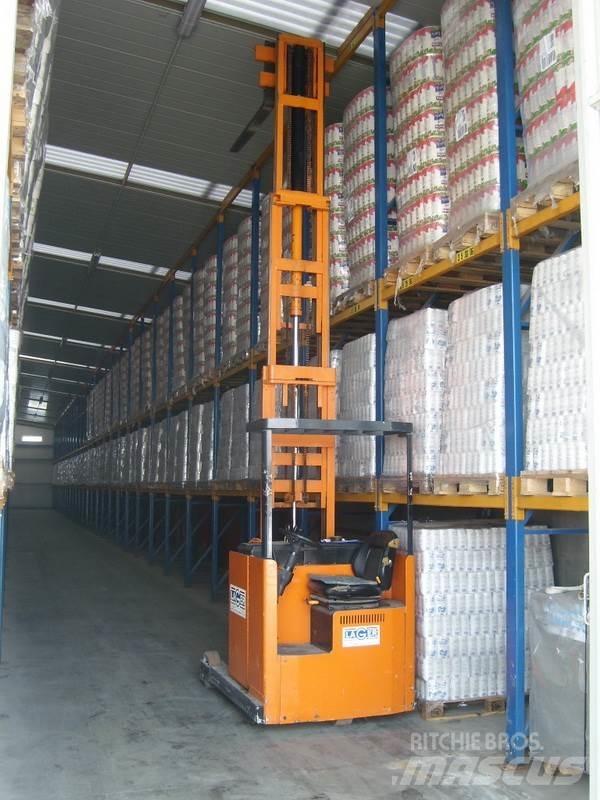 Still WAGNER EFSM 125R Elektriline alusesiirdaja