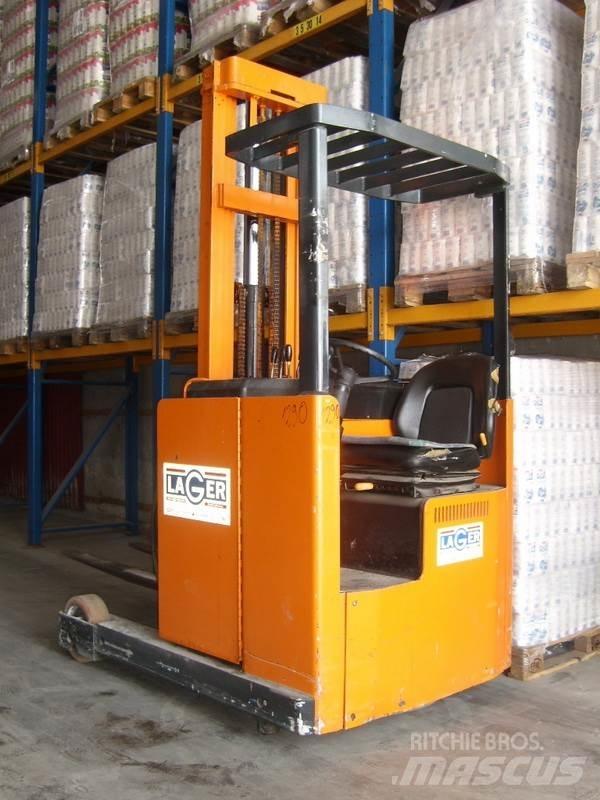 Still WAGNER EFSM 125R Elektriline alusesiirdaja