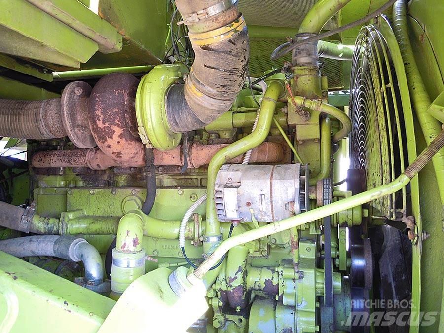 Terex 33-07 Väikekallurid
