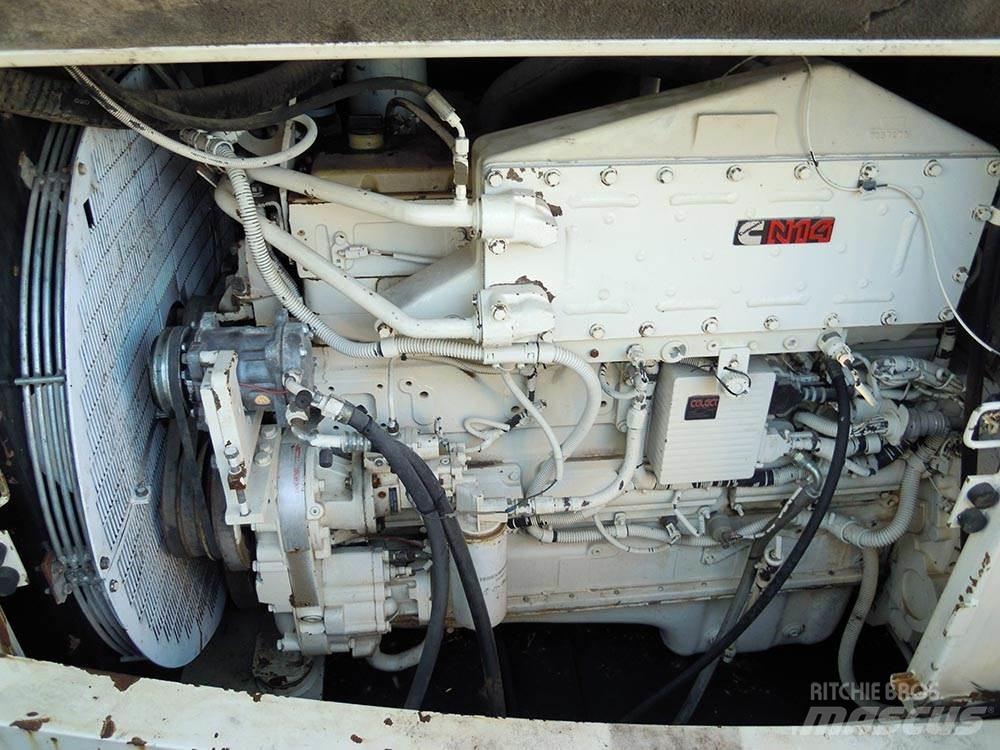 Terex O&K RH30-E Roomikekskavaatorid