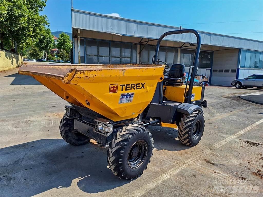 Terex TA3s Väikekallurid