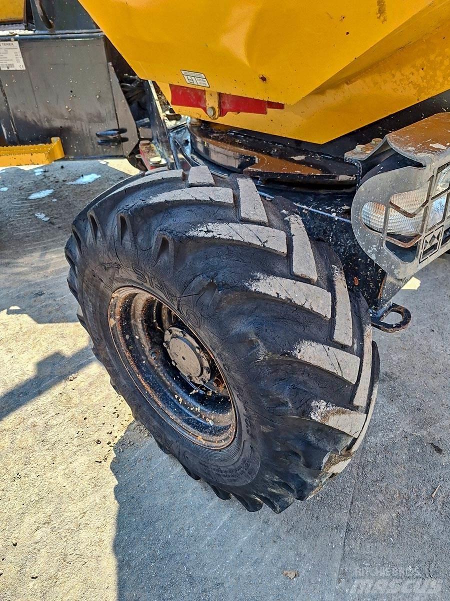 Terex TA3s Väikekallurid