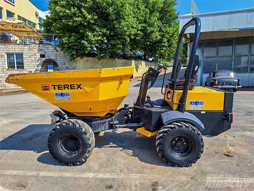 Terex TA3s Väikekallurid