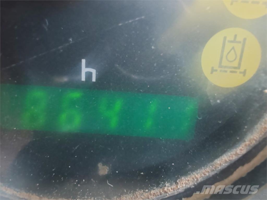 Terex TC50 Miniekskavaatorid < 7 t