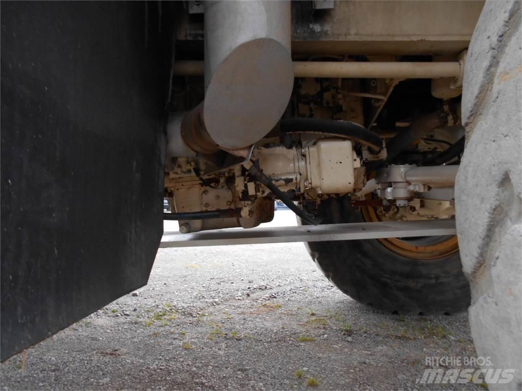 Terex TR 60 Väikekallurid