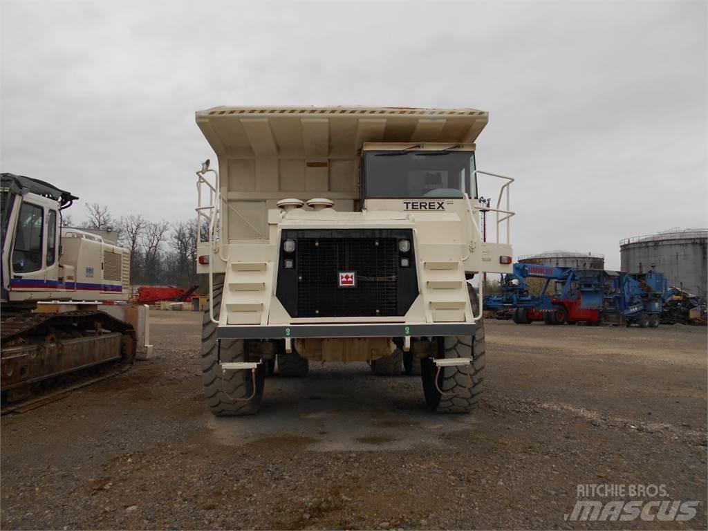 Terex TR 60 Väikekallurid