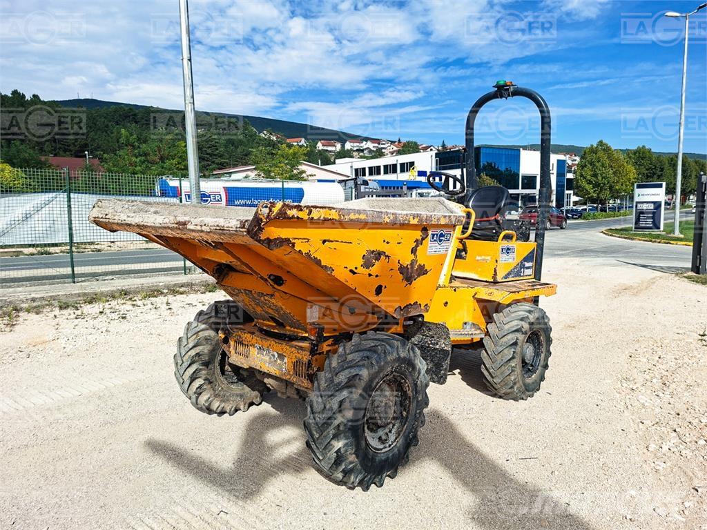 Thwaites MACH 680 Väikekallurid