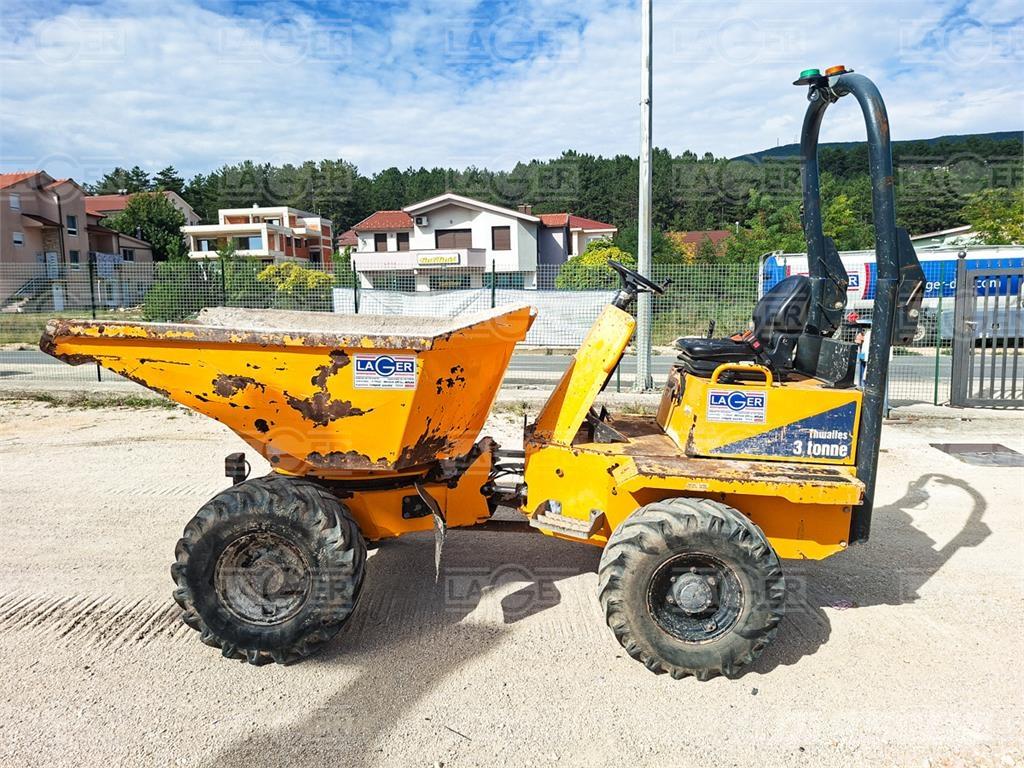 Thwaites MACH 680 Väikekallurid