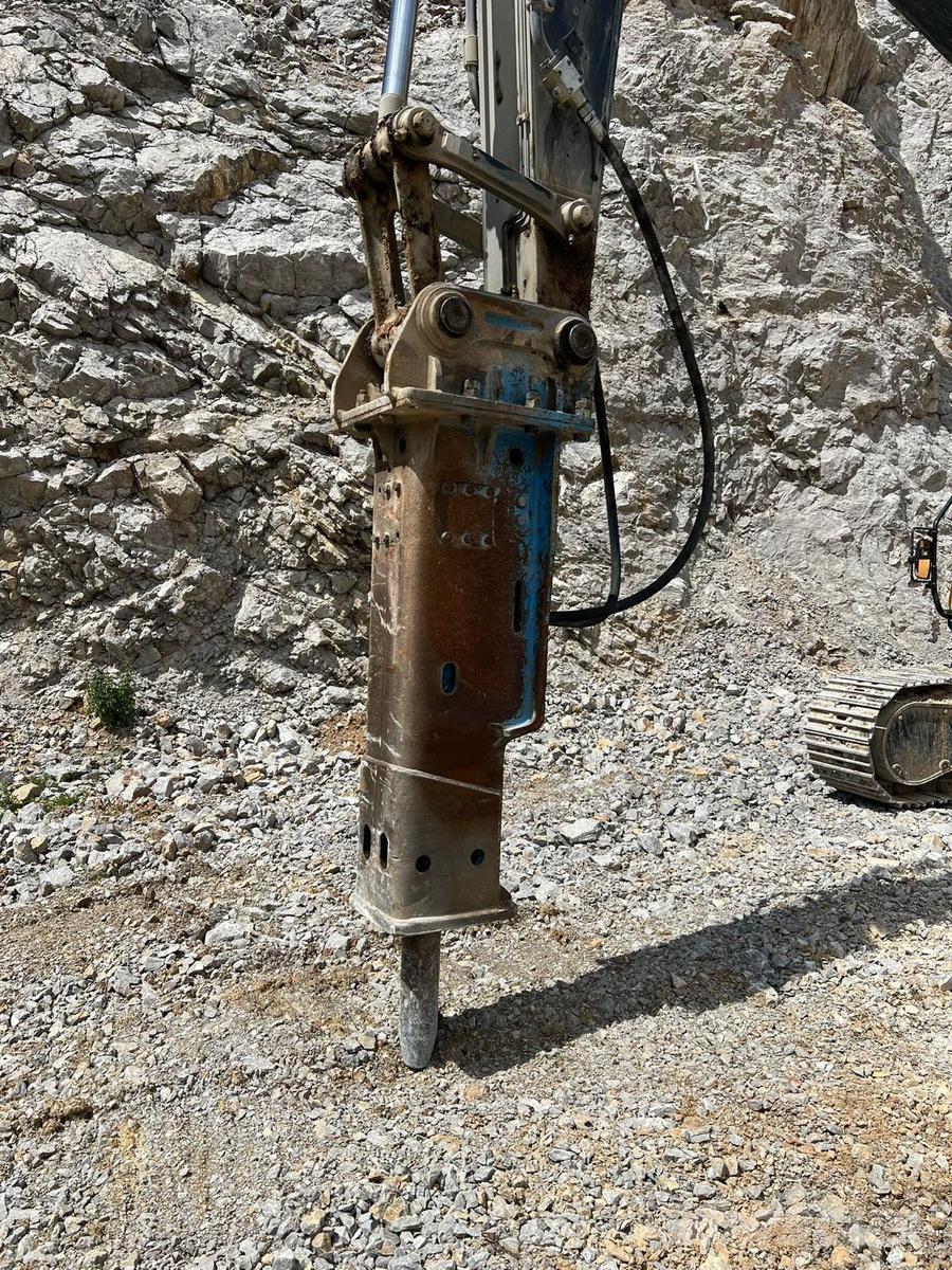 Titan SG2500S Hüdrohaamrid