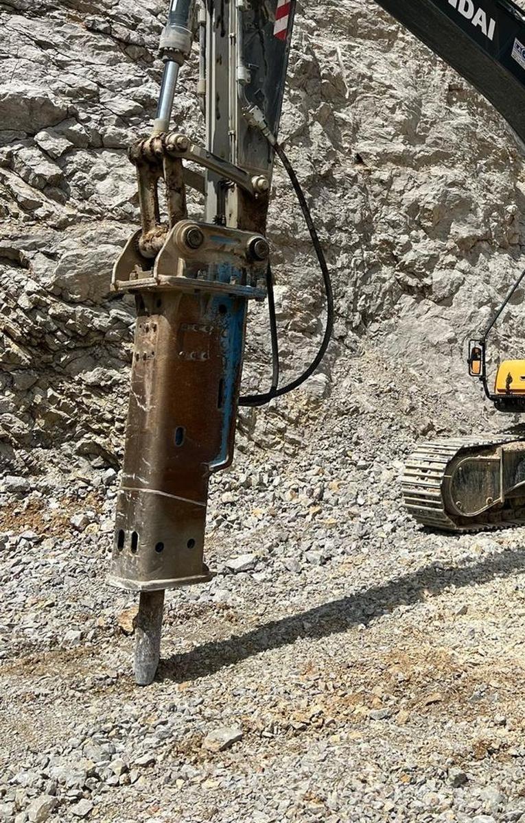 Titan SG2500S Hüdrohaamrid