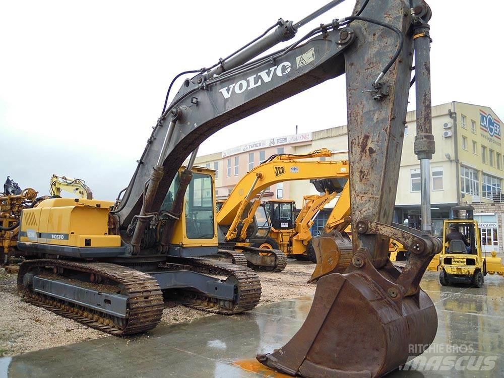 Volvo EC 340 Muud osad