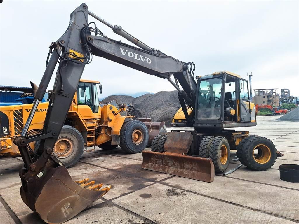 Volvo EW160 Muud osad