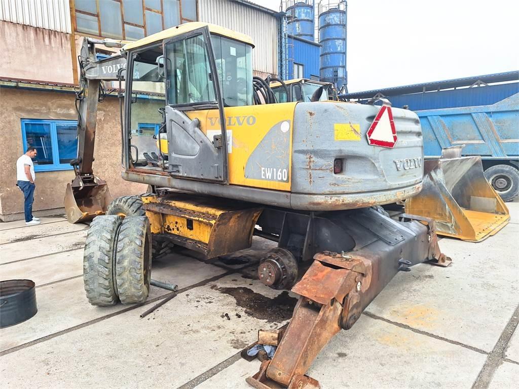 Volvo EW160 Muud osad