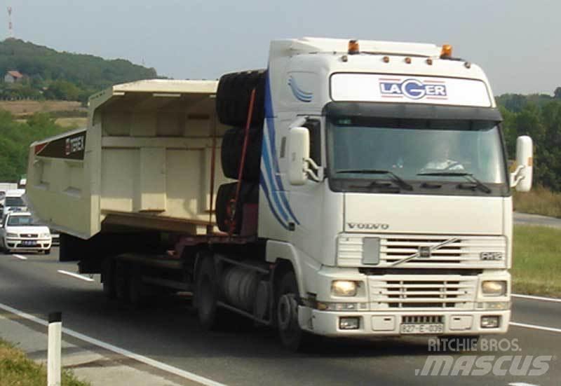 Volvo FH 12/C-1772 Muu