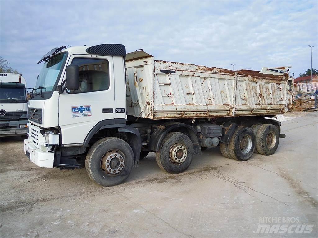 Volvo FM12 380 Kallurid