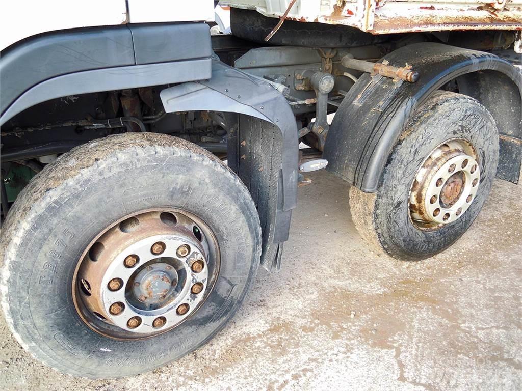 Volvo FM12 380 Kallurid