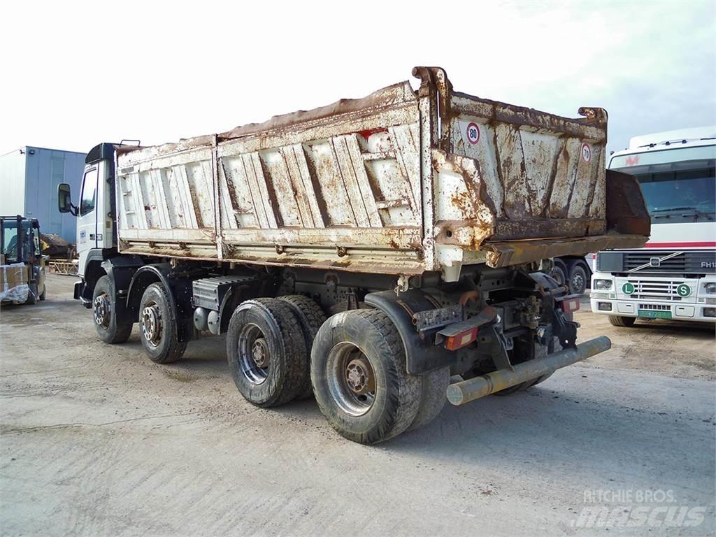 Volvo FM12 380 Kallurid