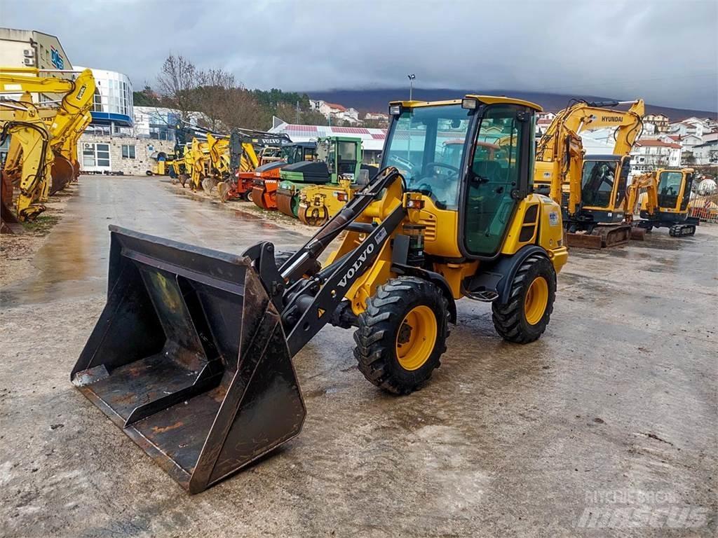 Volvo L25F Muu