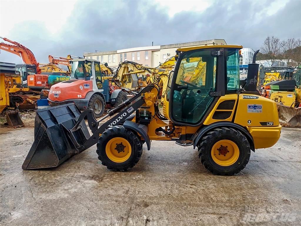 Volvo L25F Muu