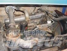 Volvo TD70A Mootorid