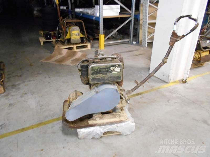 Wacker DPU 2950 Vibraatorid