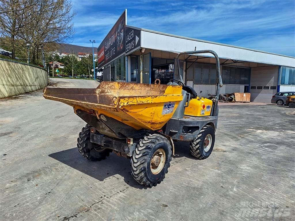 Wacker Neuson 4001S Väikekallurid