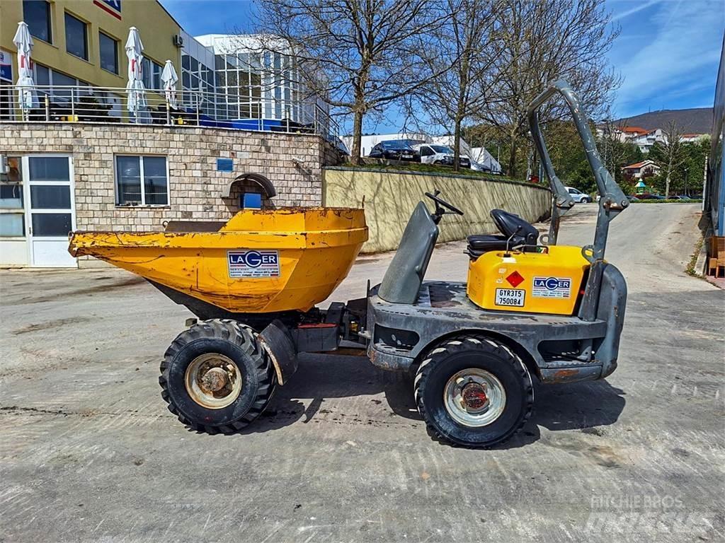Wacker Neuson 4001S Väikekallurid