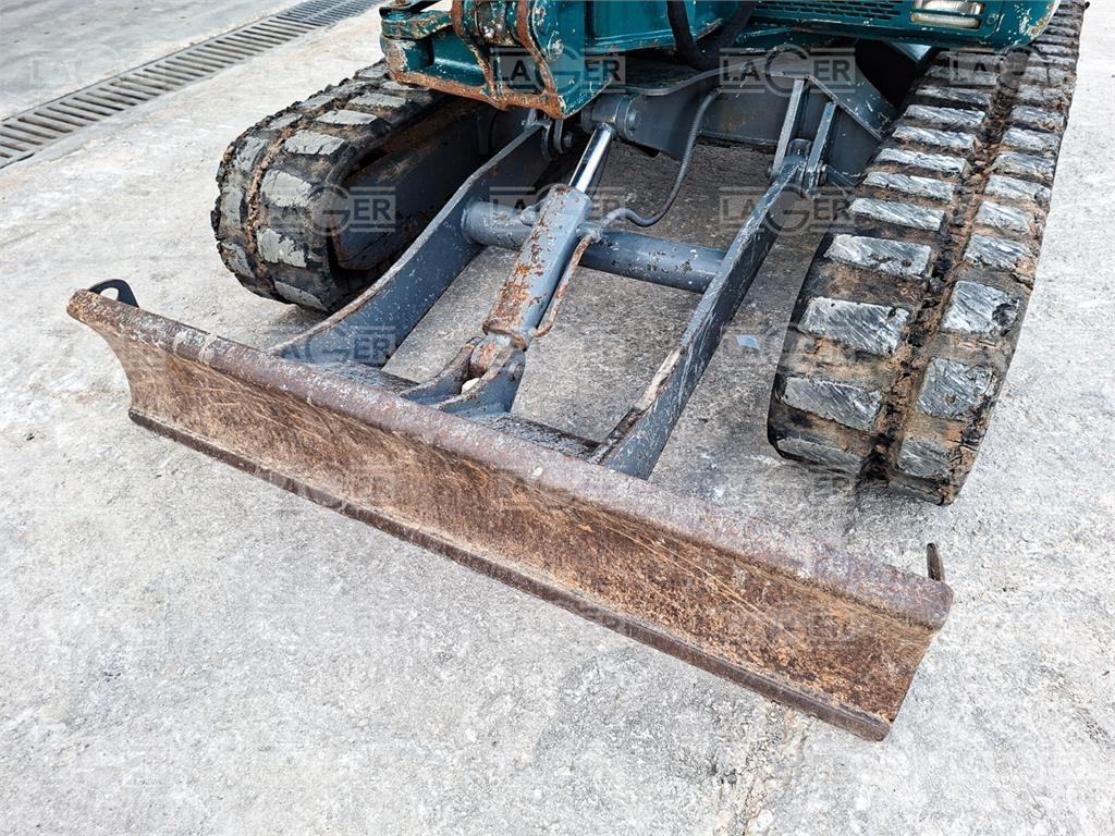 Yanmar B30V Miniekskavaatorid < 7 t