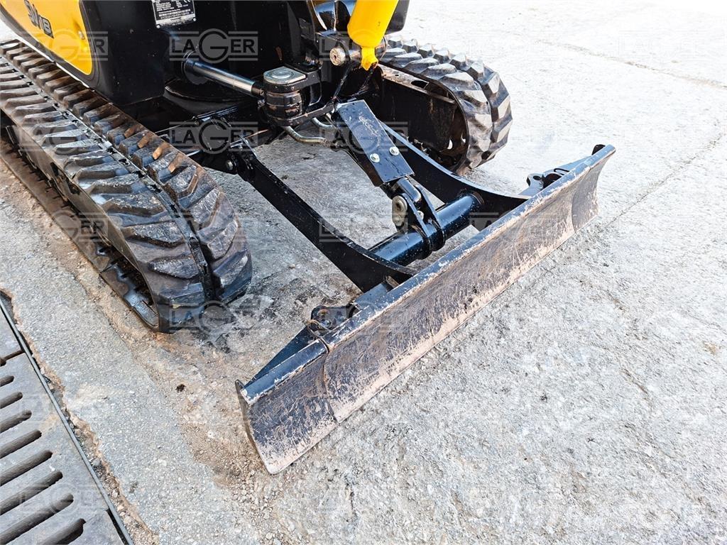 Yanmar SV18 Miniekskavaatorid < 7 t