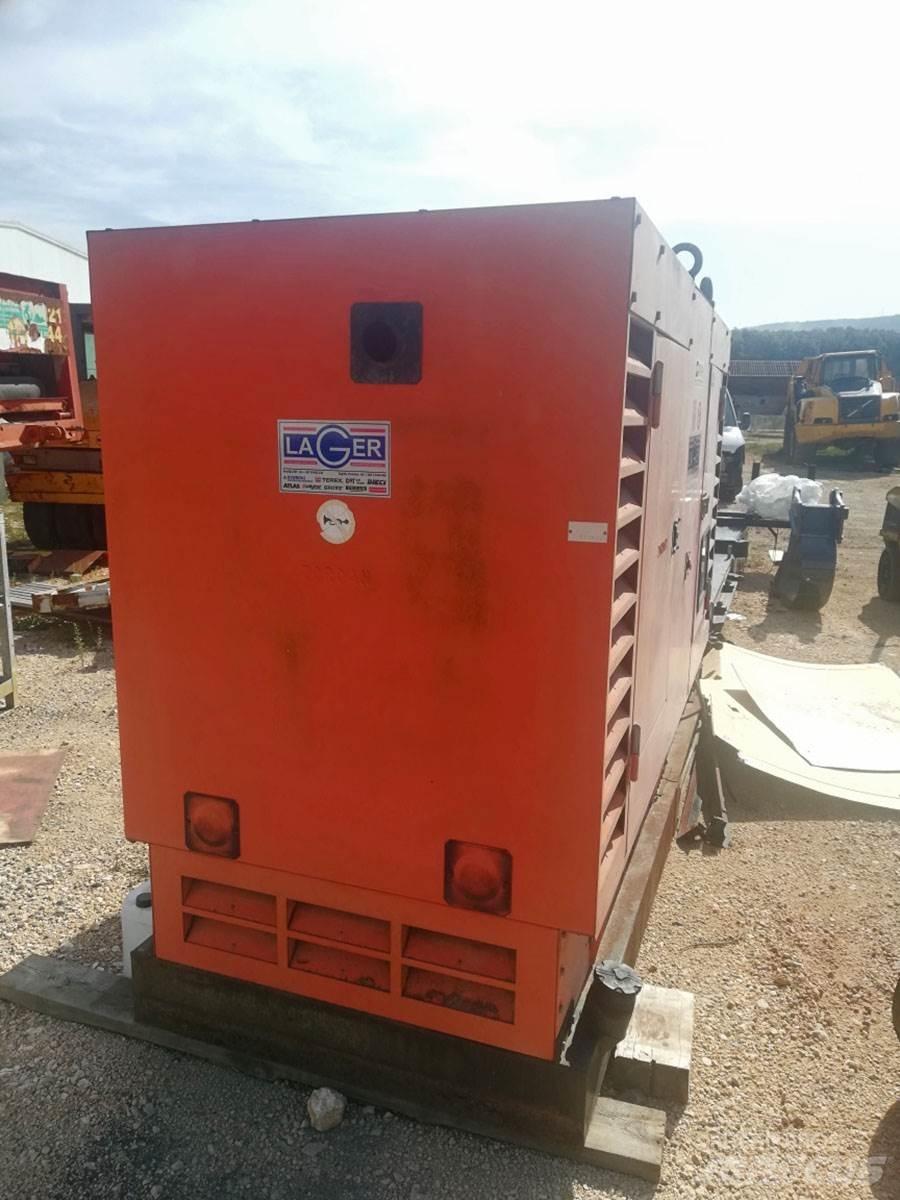  ZORDAN LMDE 220 Muud generaatorid