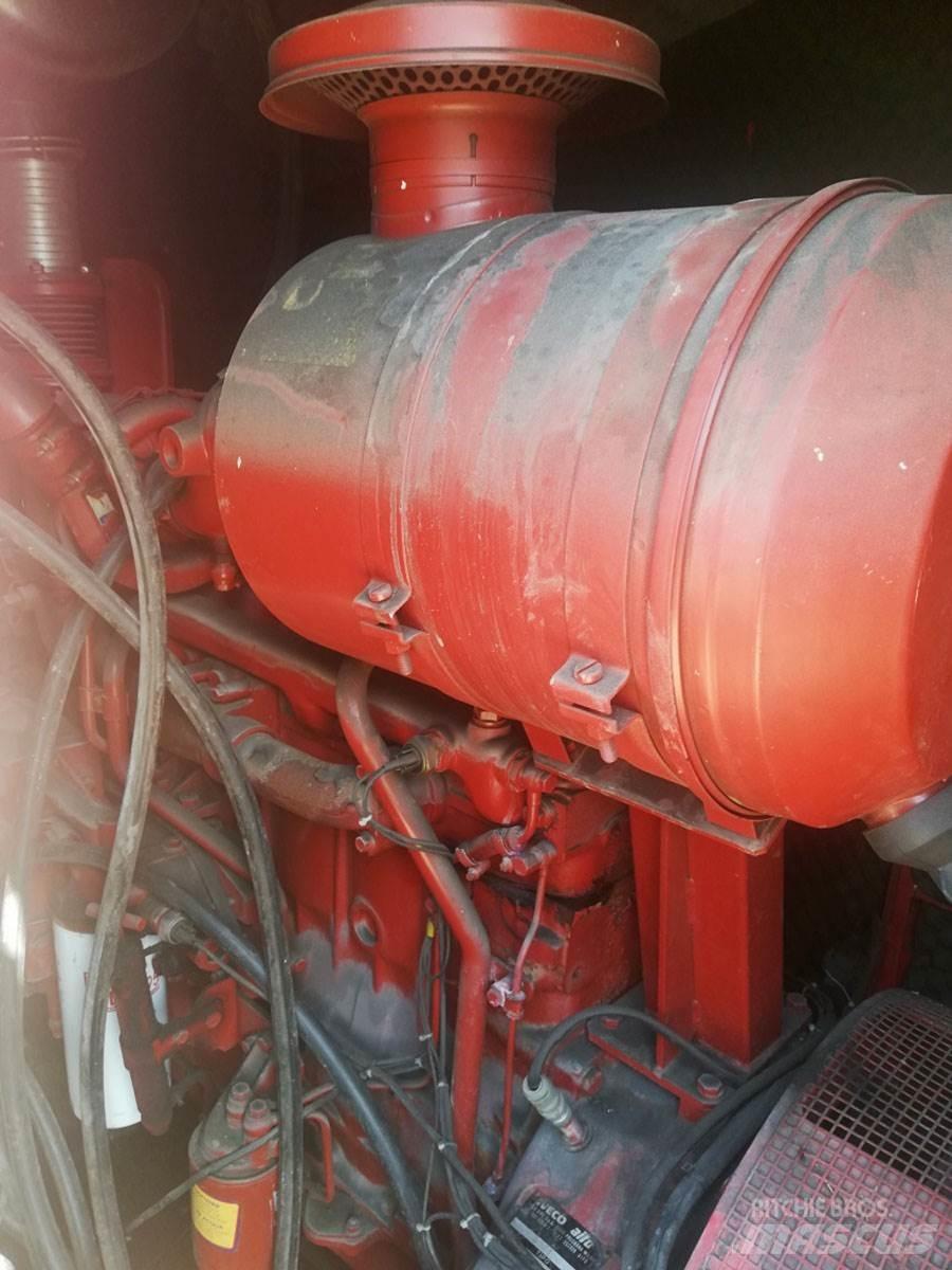  ZORDAN LMDE 220 Muud generaatorid