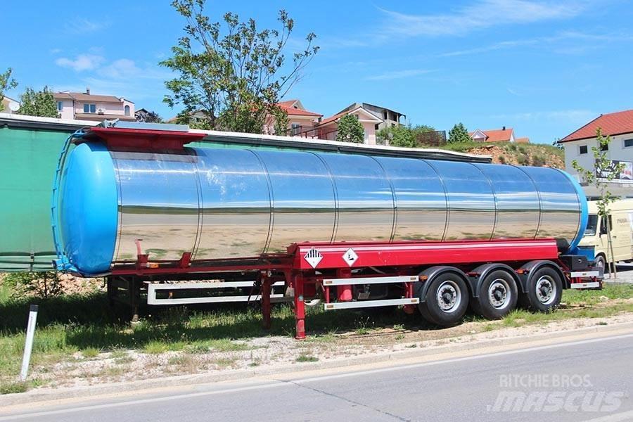  ZOVKO METALI COC 30/1 Veepaagiga autod