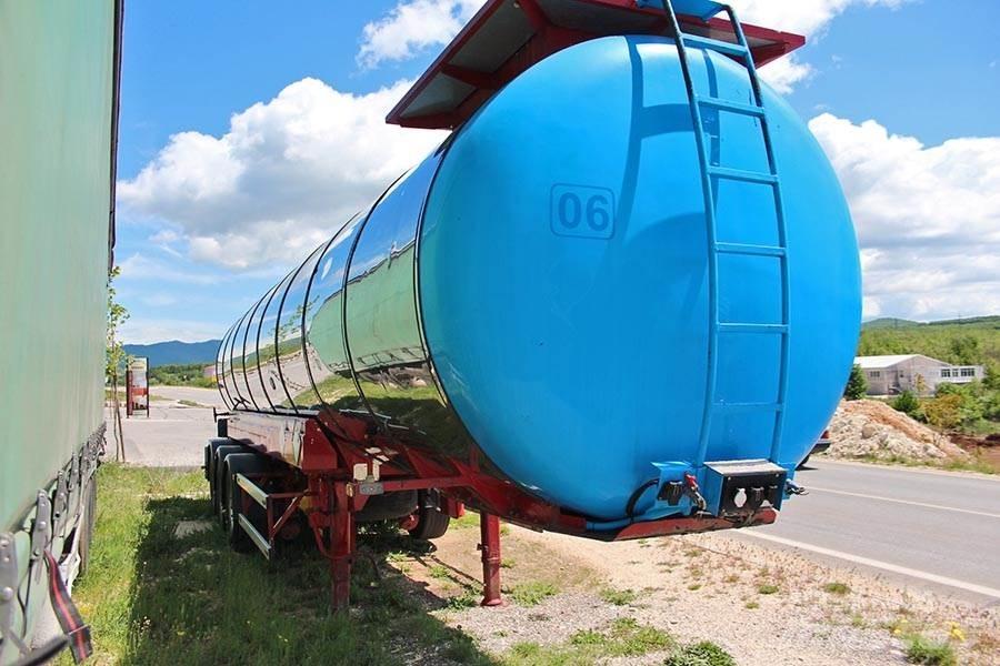  ZOVKO METALI COC 30/1 Veepaagiga autod