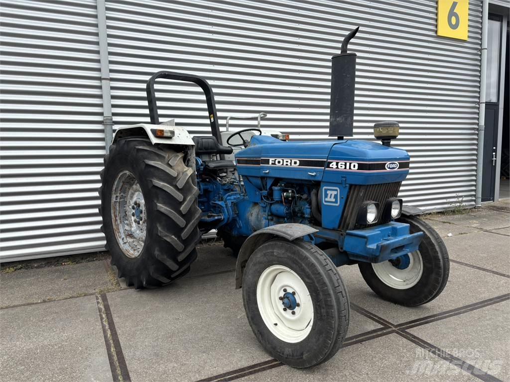 Ford 4610 Traktorid