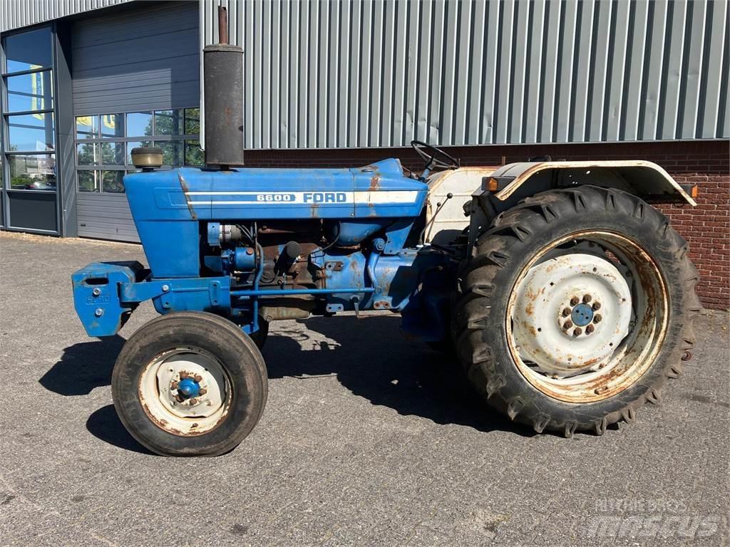 Ford 6600 Traktorid
